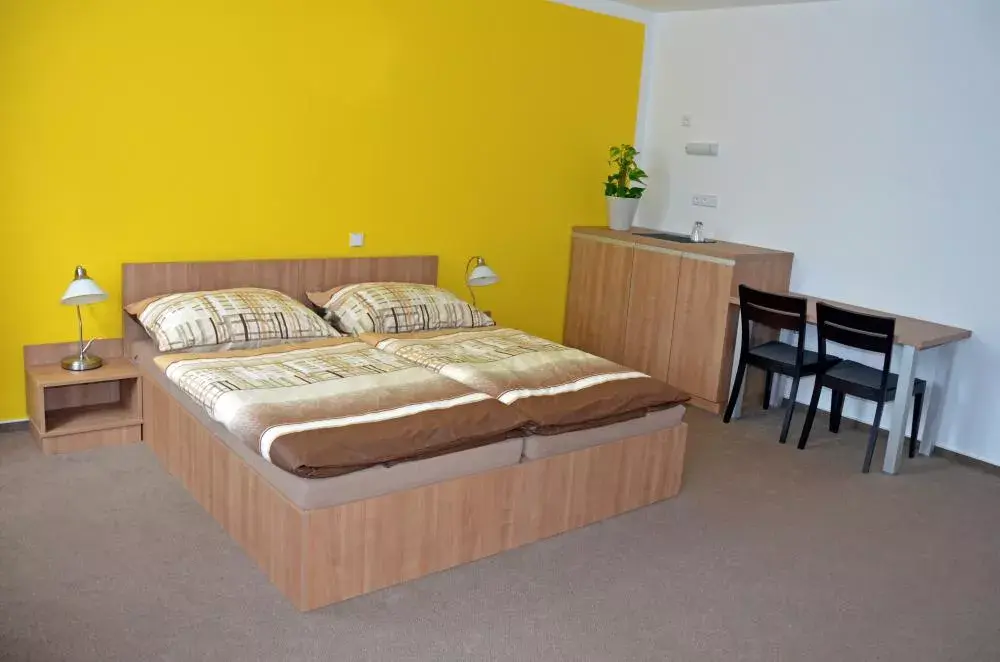 Photo 2 of Hotel Fabrika